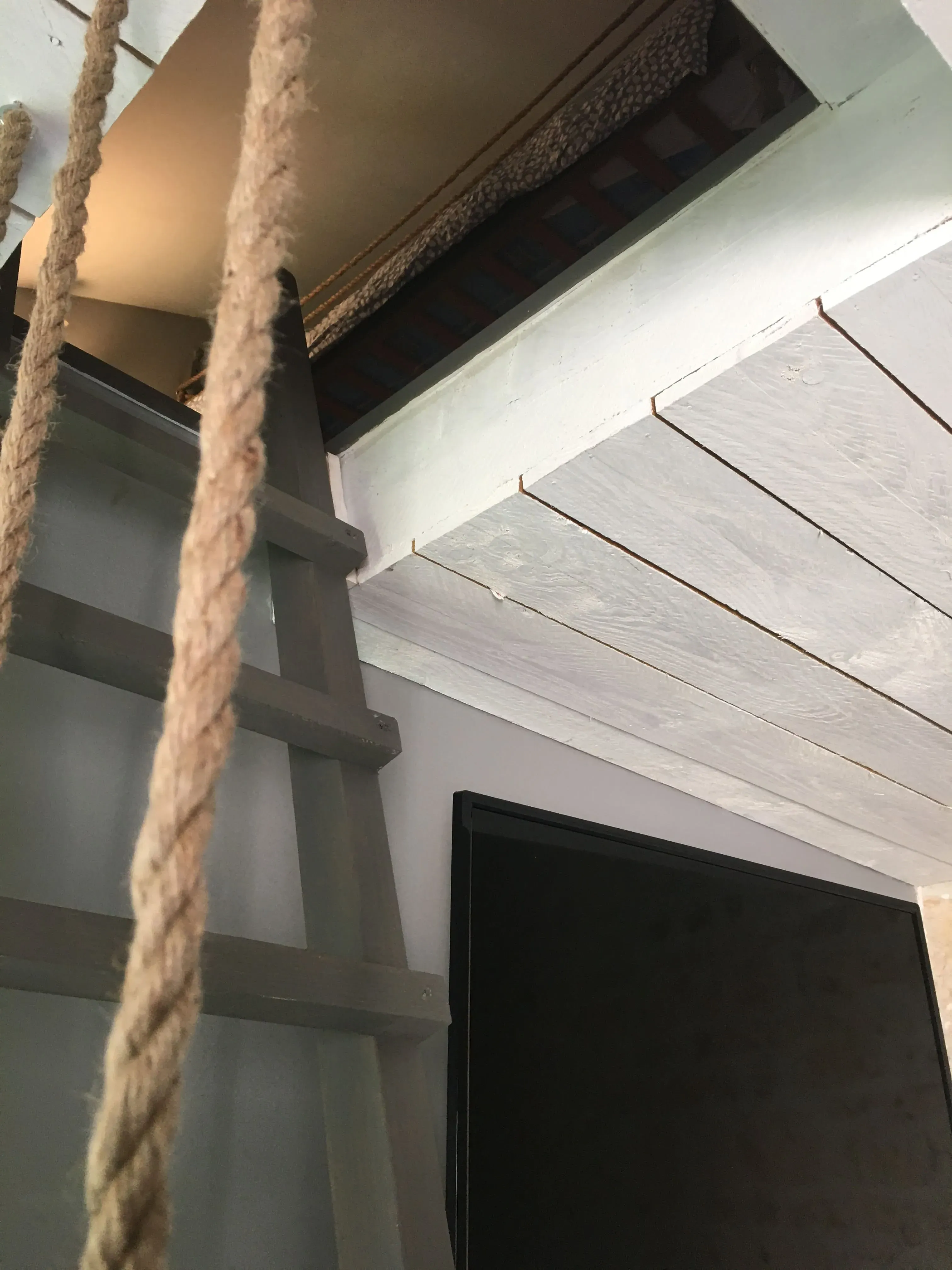 La Cabane - kitchenette